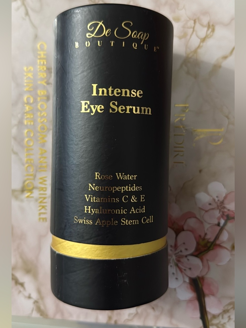 De Soap Boutique Intense Eye Serum